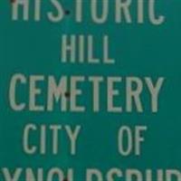 Historic Hill Cemetery on Sysoon