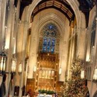 Historic Trinity Church Columbarium on Sysoon