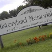 Historyland Memorial Park on Sysoon