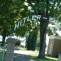 Hitler-Ludwig Cemetery on Sysoon