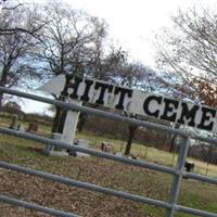 Hitt Cemetery on Sysoon