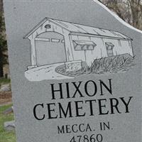 Hixon Cemetery on Sysoon