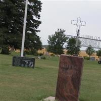 Hjerdal Cemetery on Sysoon