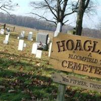 Hoagland Cemetery on Sysoon