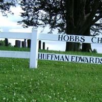 Hobbs Chapel (Edwards/Hoffman) Cemetery on Sysoon