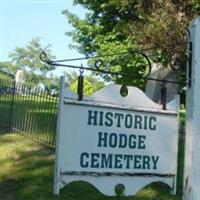 Hodge Cemetery on Sysoon