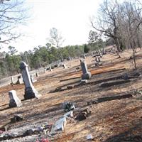 Hodges Chapel Cemetery on Sysoon