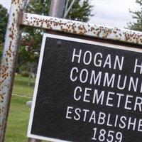 Hogan Hill Cemetery on Sysoon