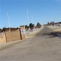 Hoisington Cemetery on Sysoon