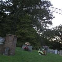 Hokes Bluff City Cemetery on Sysoon