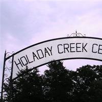 Holaday Creek Cemetery on Sysoon