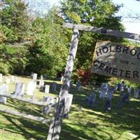 Holbrook Cemetery on Sysoon