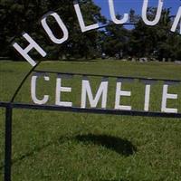 Holcombe Cemetery on Sysoon