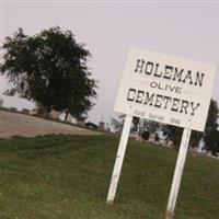 Holeman Cemetery on Sysoon