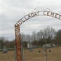 Holladay Cemetery on Sysoon