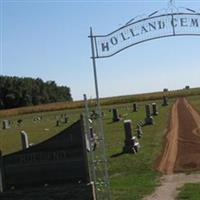 Holland Cemetery on Sysoon