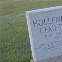 Hollenbeck Cemetery on Sysoon