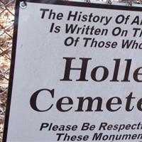 Holley Cemetery on Sysoon