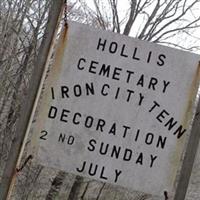 Hollis Cemetery on Sysoon