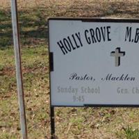 Holly Grove Cemetery Number 2 on Sysoon