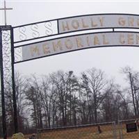 Holly Grove Cemetery on Sysoon