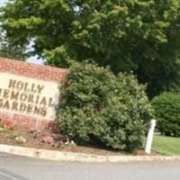 Holly Memorial Gardens on Sysoon