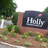 Holly Memorial Gardens on Sysoon