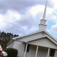 Holly Hill First Pentecostal Holiness Church on Sysoon