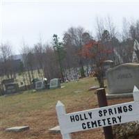 Holly Springs Cemetery on Sysoon