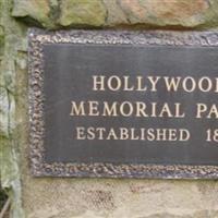 Hollywood Memorial Park on Sysoon