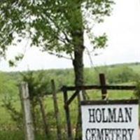 Holman Cemetery on Sysoon