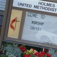 Holmes Methodist Cemetery on Sysoon