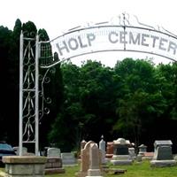 Holp Cemetery on Sysoon