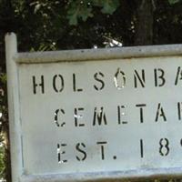Holsonbake Cemetery on Sysoon