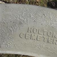 Holton Cemetery on Sysoon