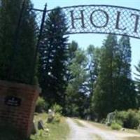 Holton Cemetery on Sysoon