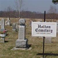 Holton Cemetery on Sysoon