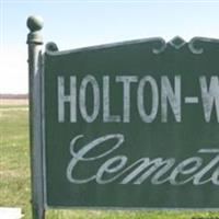 Holton West Cemetery on Sysoon