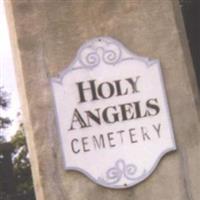 Holy Angels Cemetery on Sysoon