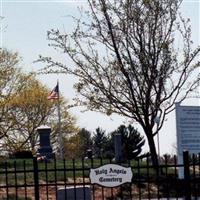 Holy Angels Cemetery on Sysoon