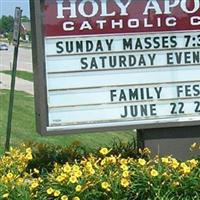 Holy Apostles Cemetery on Sysoon