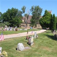 Holy Apostles Church Cemetery on Sysoon