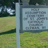 Holy Assumption Cemetery on Sysoon