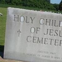 Holy Childhood of Jesus Cemetery on Sysoon