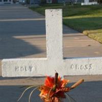 Holy Cross Catholic Cemetery on Sysoon
