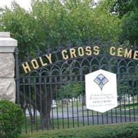 Holy Cross Cemetery on Sysoon