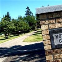 Holy Cross Cemetery on Sysoon