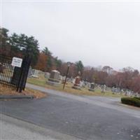 Holy Cross Cemetery on Sysoon