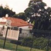 Holy Cross Cemetery on Sysoon