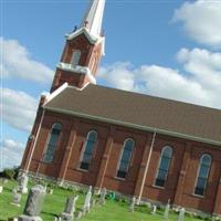 Holy Cross Cemetery on Sysoon